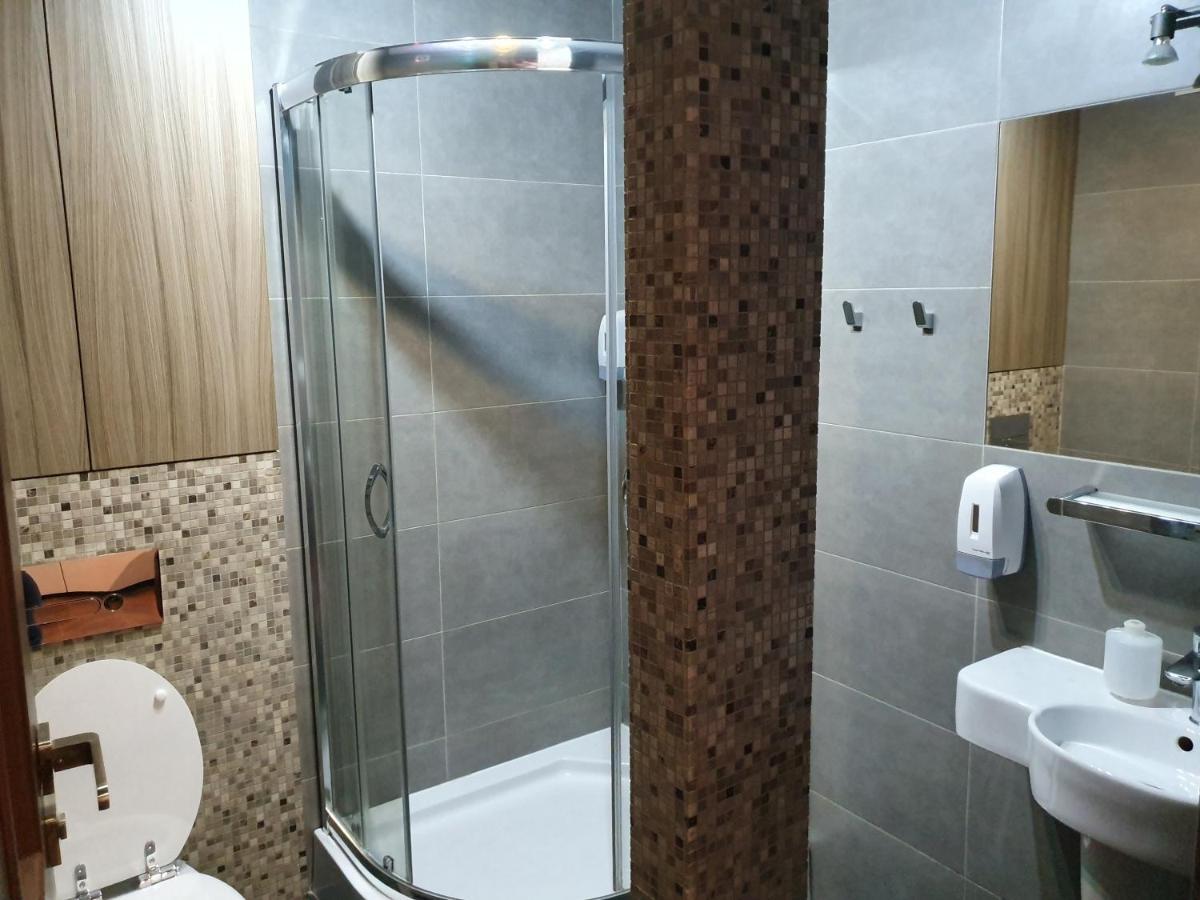 Alma Apartments Rondo Onz Варшава Екстер'єр фото
