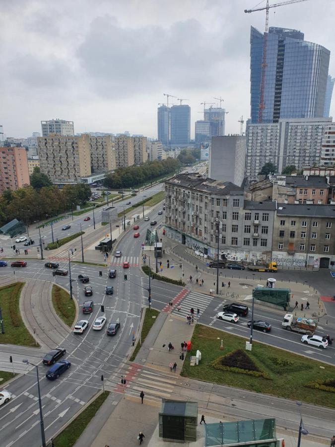Alma Apartments Rondo Onz Варшава Екстер'єр фото