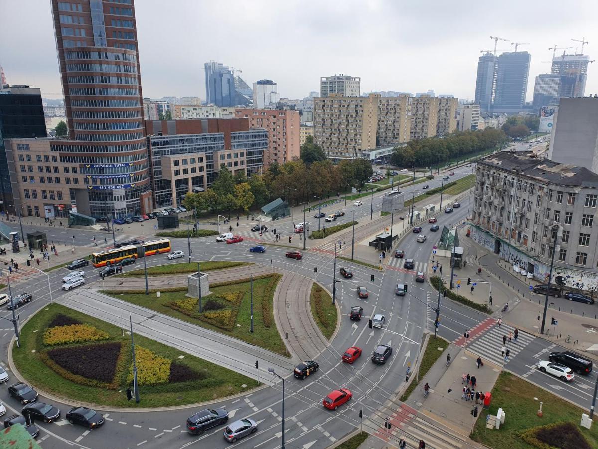 Alma Apartments Rondo Onz Варшава Екстер'єр фото