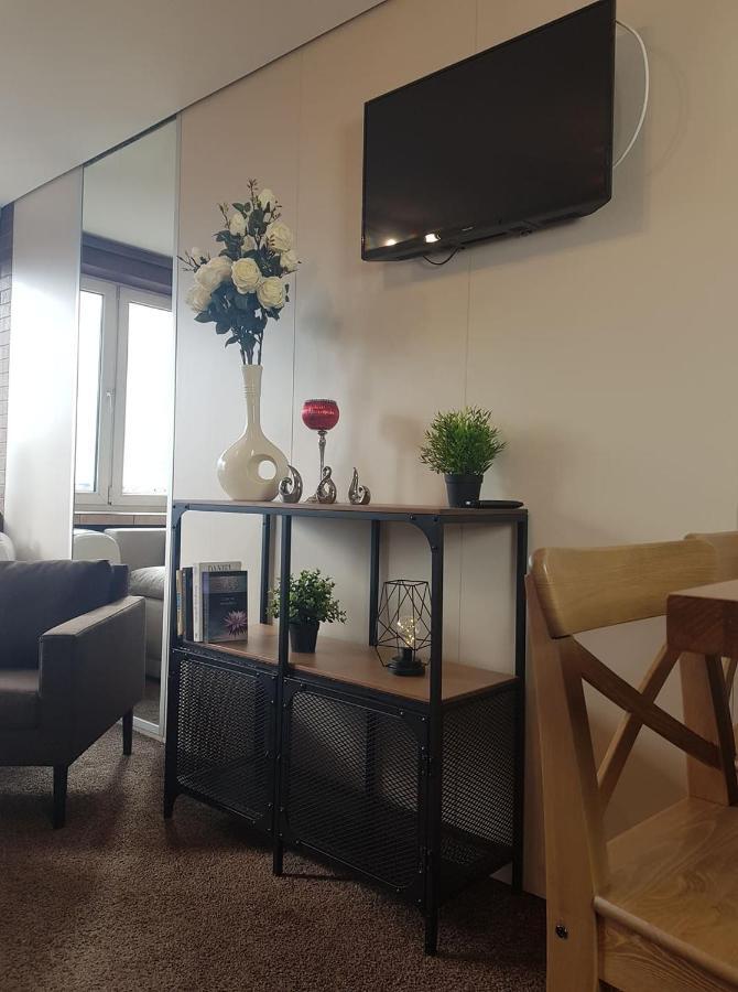 Alma Apartments Rondo Onz Варшава Екстер'єр фото