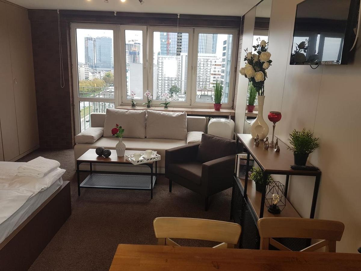 Alma Apartments Rondo Onz Варшава Екстер'єр фото