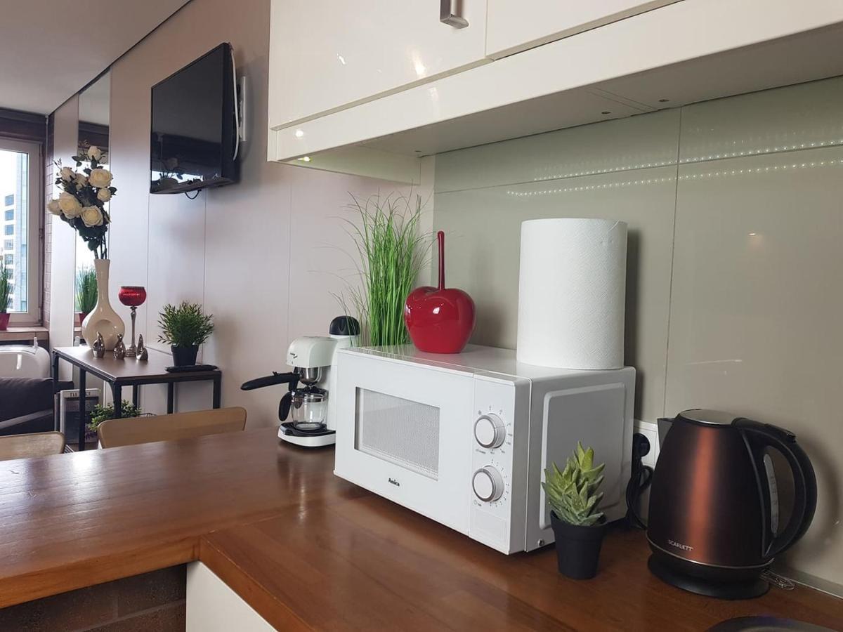 Alma Apartments Rondo Onz Варшава Екстер'єр фото